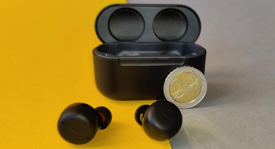 Amazon Echo Buds im Test: ANC-Kopfhörer mit gutem Klang für Büro und Sport  | TechStage