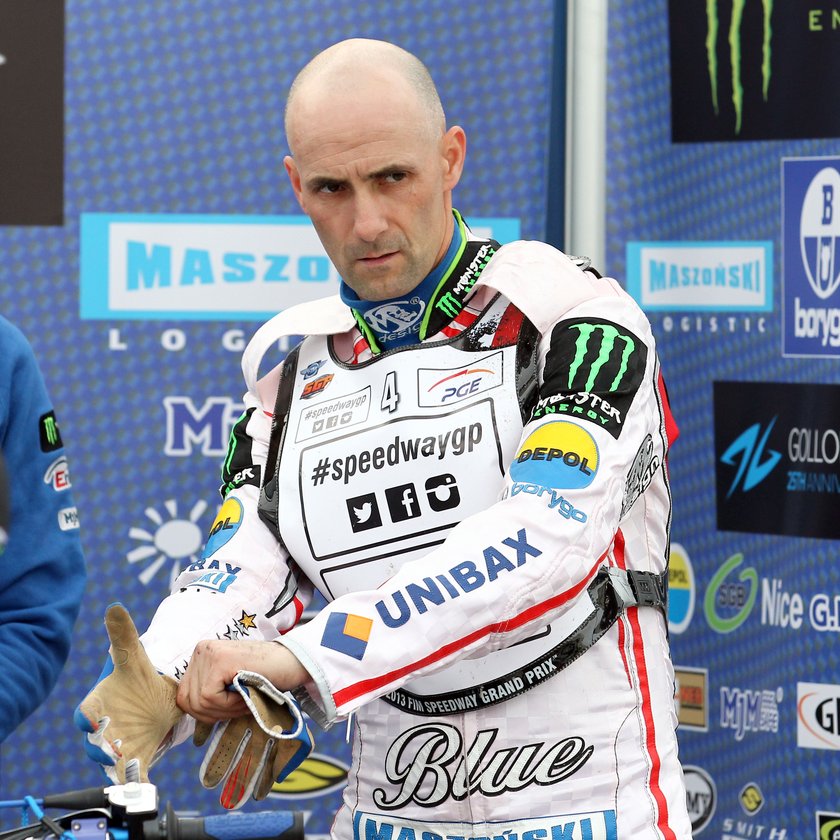 Gollob nie pojedzie w Grand Prix?