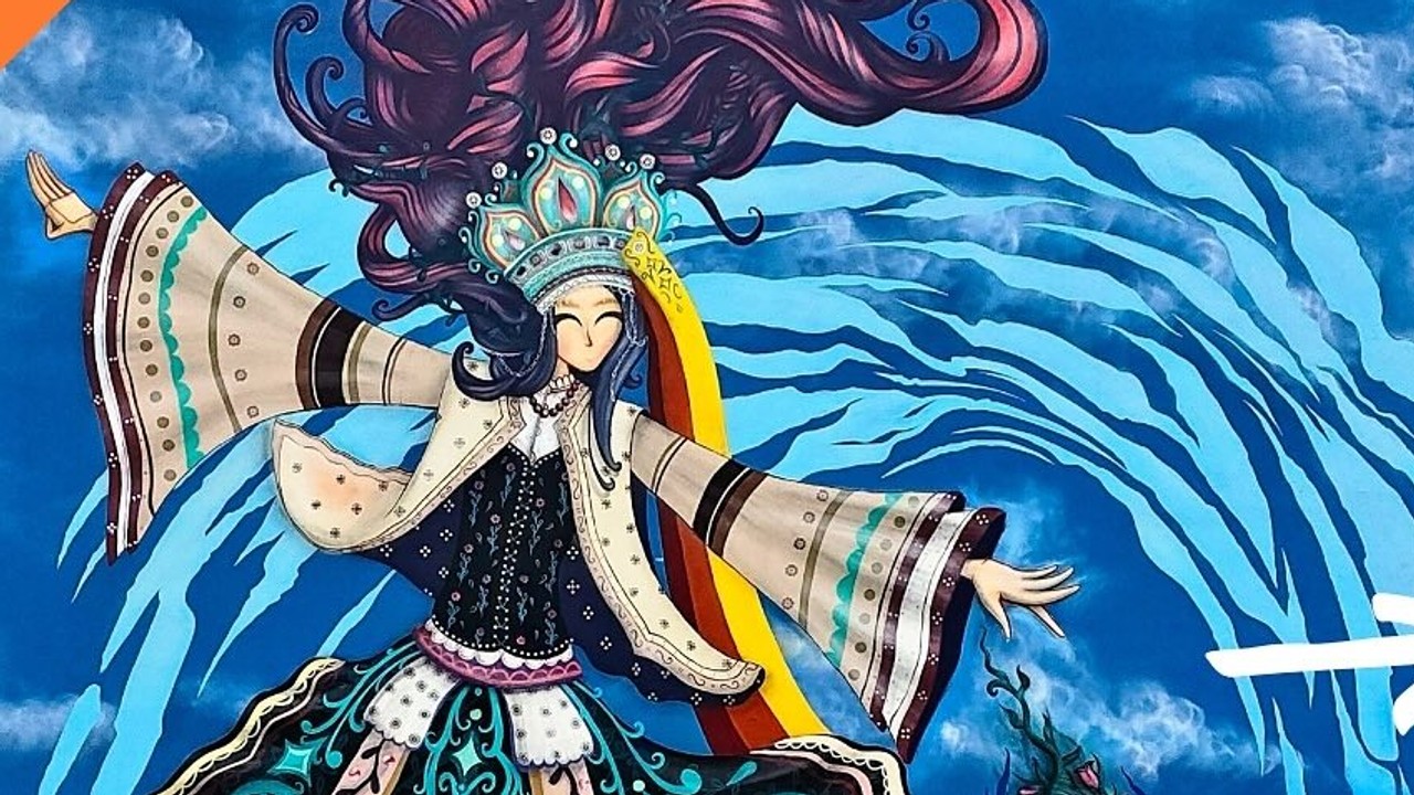 Kiedy sztuka zapuszcza korzenie. Tak murale zmieniają przestrzeń Krakowa