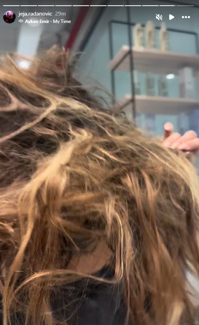 Jelena Radanović (Foto: Instagram)