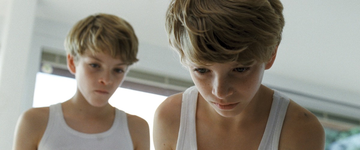 Film "Widze, widzę": Dzieciństwo kontra dorosłość [WYWIAD]