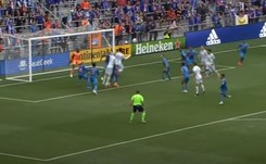 Adam Buksa strzelił czwartego gola w sezonie dla New England Revolution