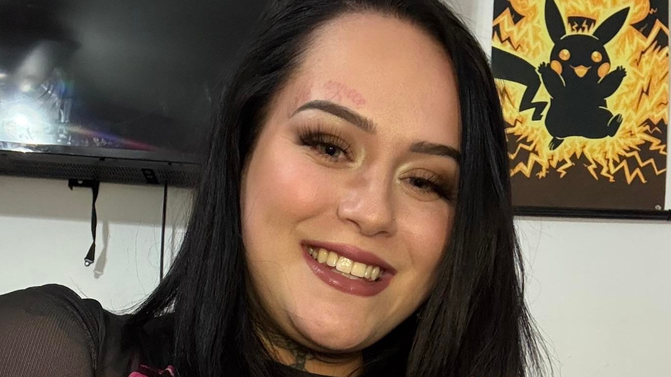 Wendy je závislá na surovom mäse. 