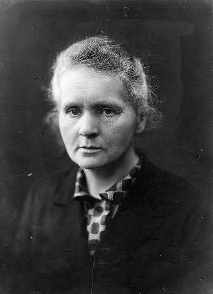 Maria Skłodowska-Curie