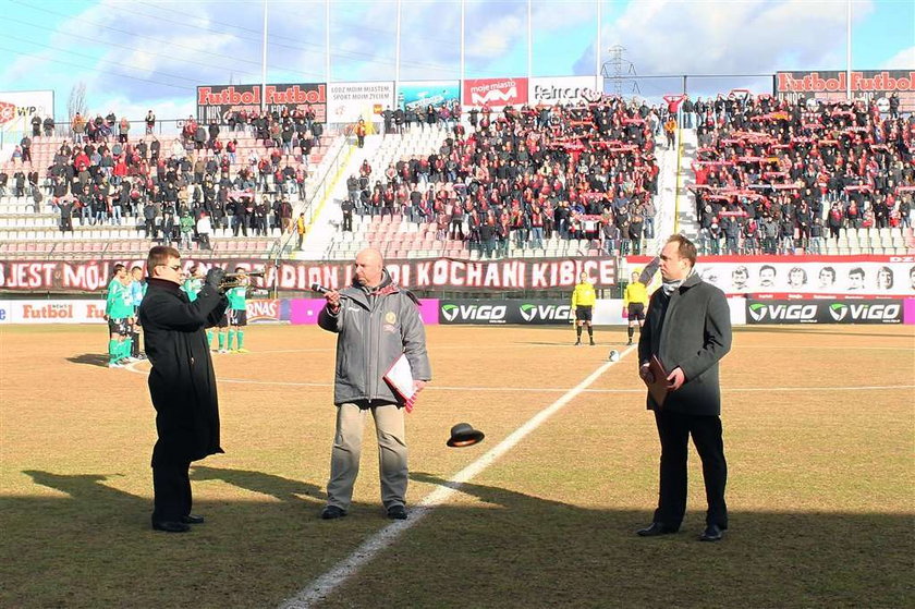 TME: Widzew - GKS