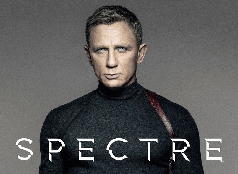 "Spectre" – nowy film z bondowskiego cyklu z Danielem Craigiem (który wciela się w agenta 007 już po raz czwarty) coraz bliżej. Tym razem James Bond stara się odkryć prawdę dotyczącą złowrogiej organizacji WIDMO. Kluczem do tego jest tajemnicza wiadomość na temat przeszłości szpiega