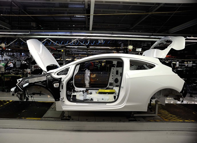 Producent podkreśla, że nowe coupe jest bardzo pożądanym pojazdem...