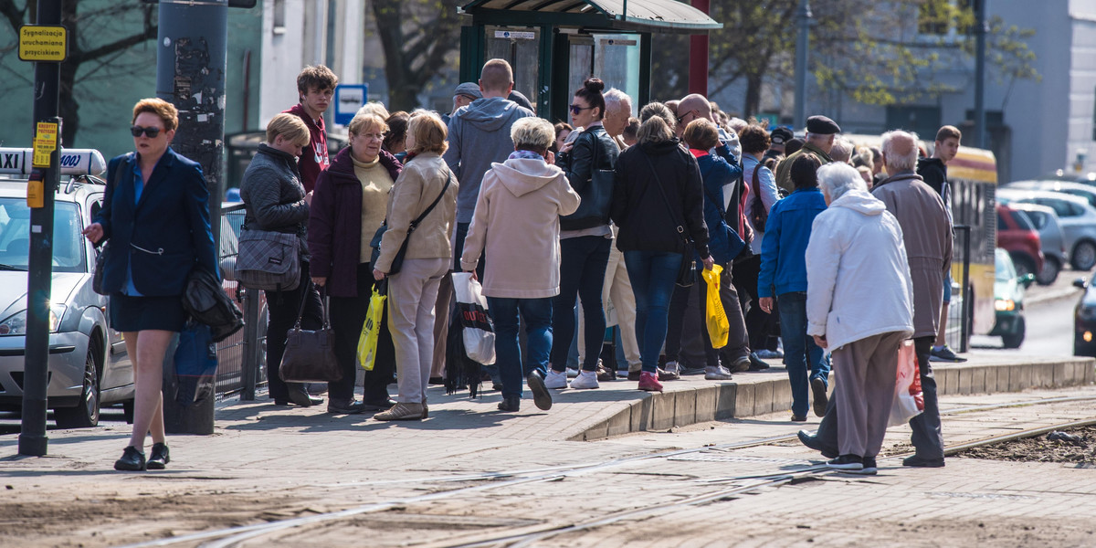 Komunikacja w Łodzi. Urzędnicy magistratu i specjaliści ZDiT się pomylili