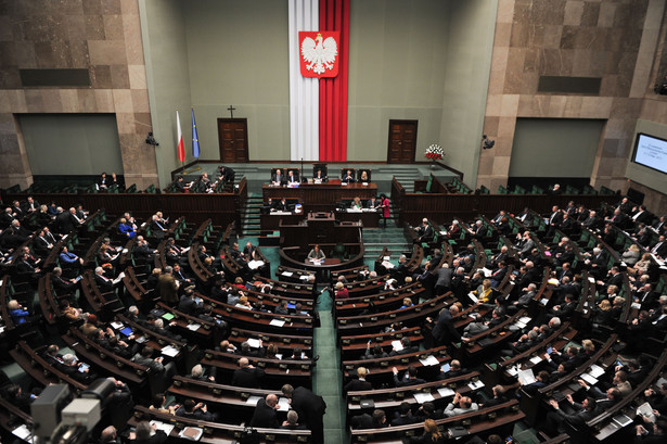 Co nie powinno dziwić najwięcej posłów niepokornych jest w Ruchu Palikota, najmniej z kolei w PO