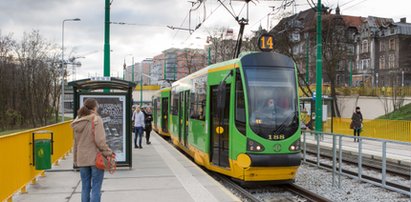 Przez rozbiórkę mostu tramwaje pojadą inaczej