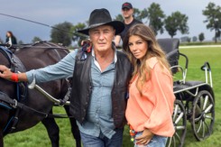 Karol Strasburger o swoim rodzicielstwie: Ja na to, by usłyszeć 'tato', czekałem 70 lat mojego życia