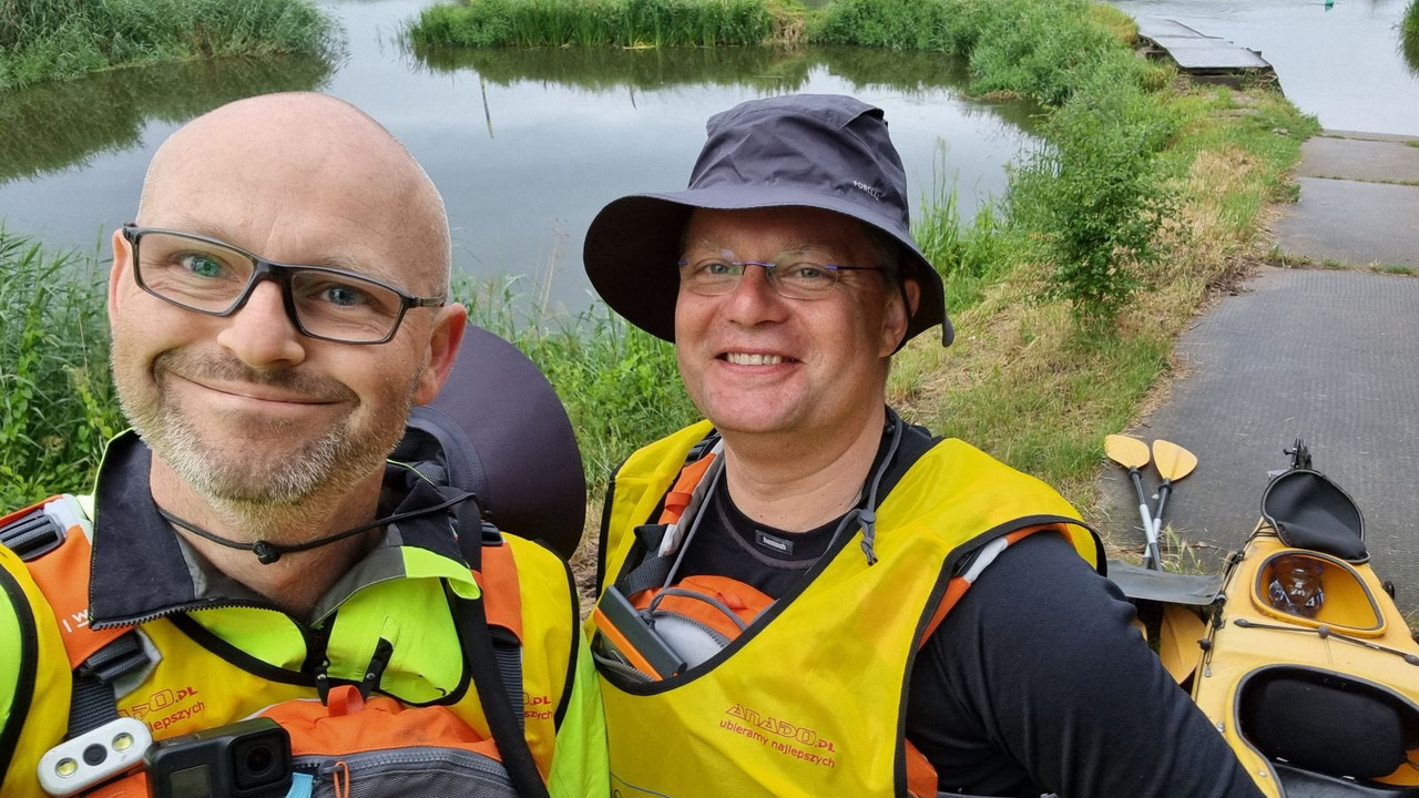 Przepłyną kajakami 500 km do Bałtyku. Chcą zwrócić uwagę na 