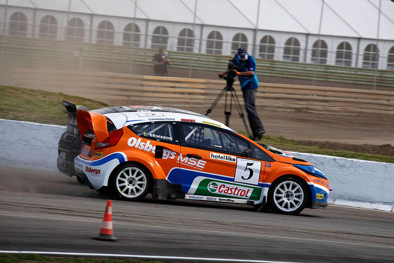 Rallycross ME 2009: triumf Norwegów – fotogaleria Rallyworld©Willy Weyens