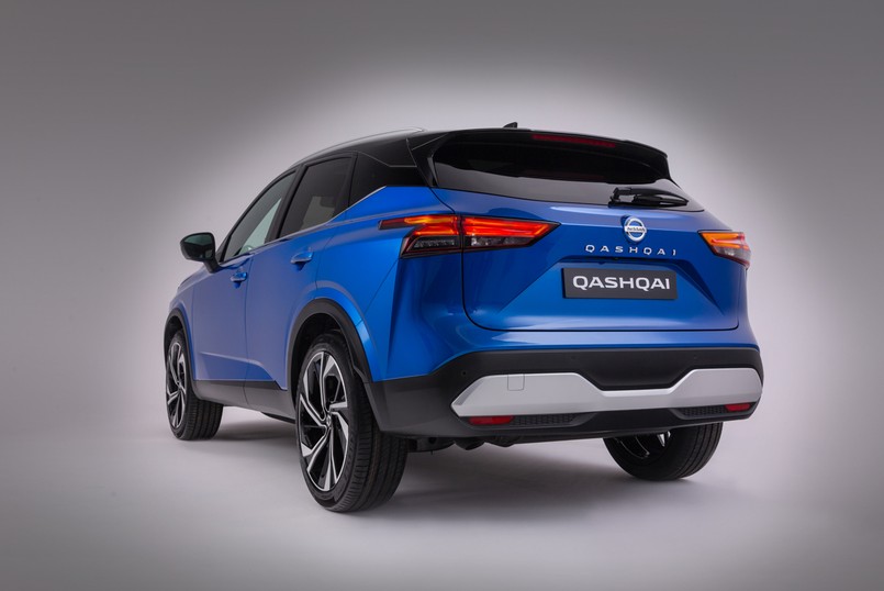 Nissan Qashqai 2021