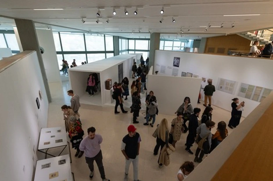 Otvaranje izložbe Aktivitet