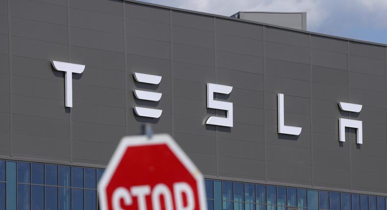 Tesla is revoking summer internships.Sean Gallup/ Getty Images