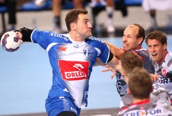 Trzecia porażka piłkarzy ręcznych Wisły Płock w Lidze Mistrzów