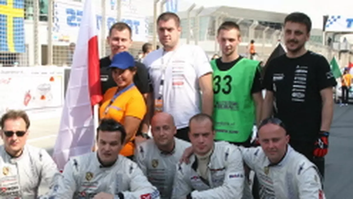Lukas Motorsport po kwalifikacjach w Dubaju