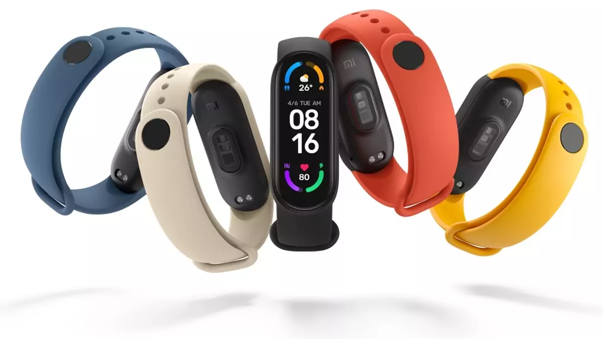 Xiaomi Mi Band 6