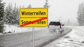 Gute Winterreifen ab 60 Euro im Vergleich