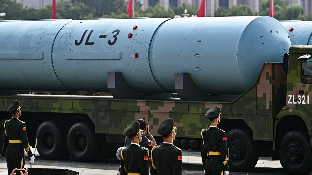 Broń, od której włos się jeży. Era przewagi Zachodu może dobiegać końca. Chiny pokazały, do czego są zdolne