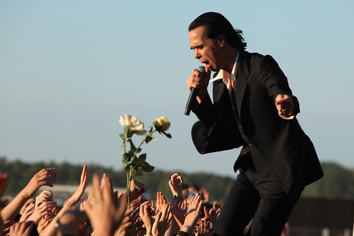 Nick Cave za kilka dni udostępni nową płytę. Za darmo, na YouTube