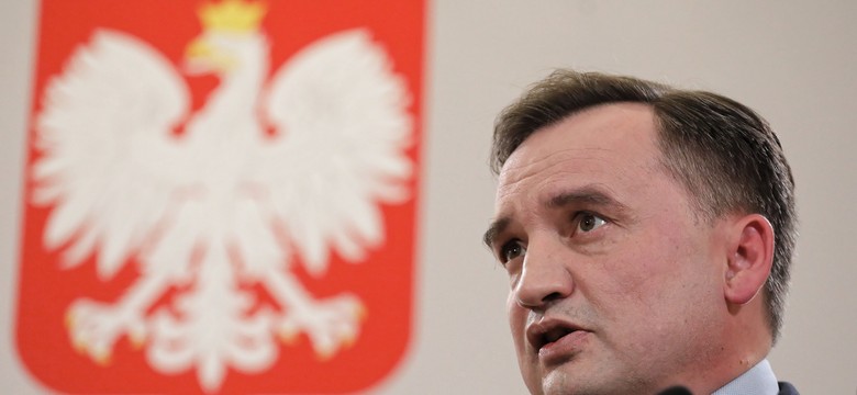 Ostry komentarz Ziobry. "Nie spodobał się urzędasom w Brukseli wyrok polskiego TK"