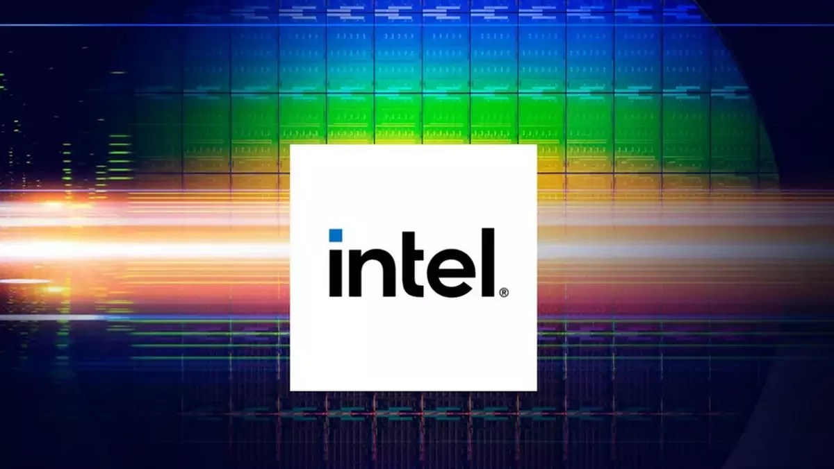 intel logo