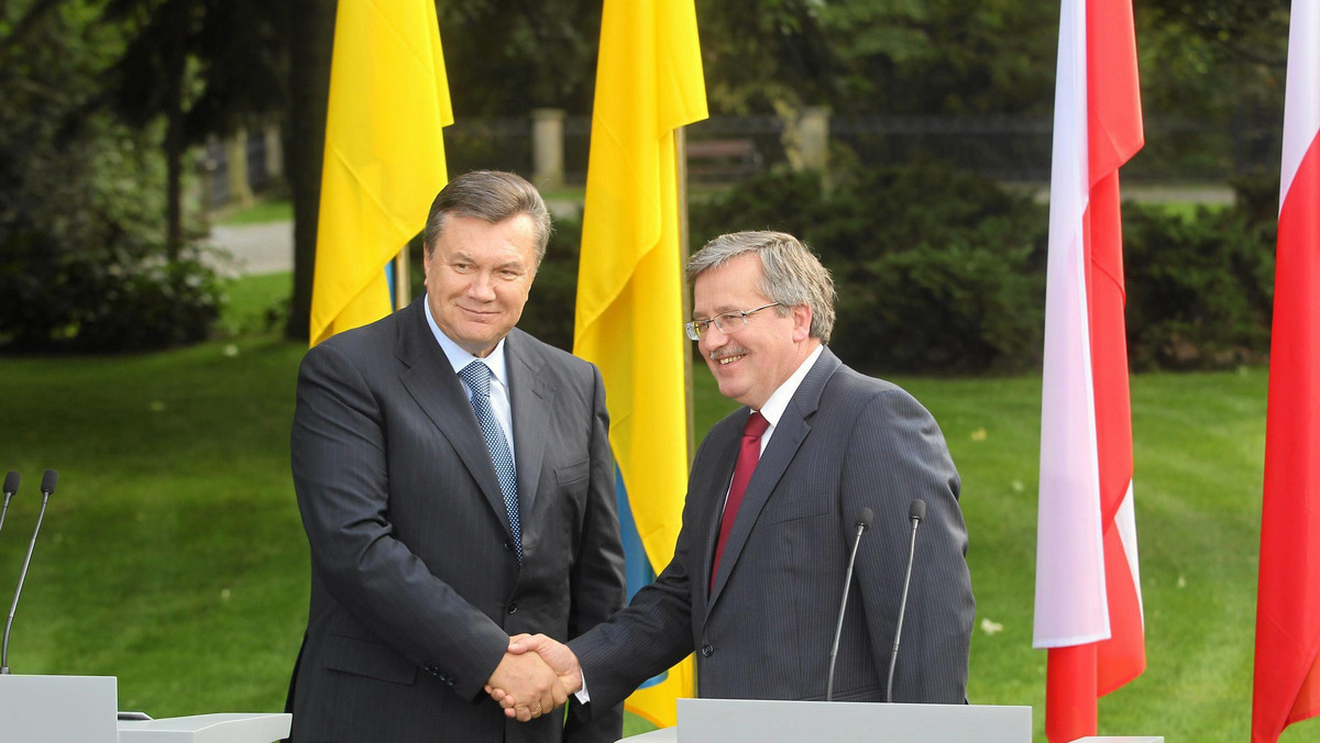 Ukraińska politolog Alona Hetmanczuk obawia się, by prezydent Wiktor Janukowycz nie przekształcił w porażkę oczekiwanego sukcesu polskiej prezydencji w UE, jakim dla Warszawy ma być zawarcie umowy stowarzyszeniowej między Brukselą a Kijowem.