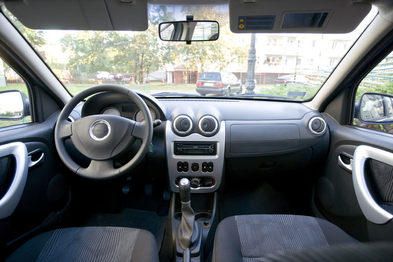 Dacia Sandero - Sandero na start (test długodystansowy)