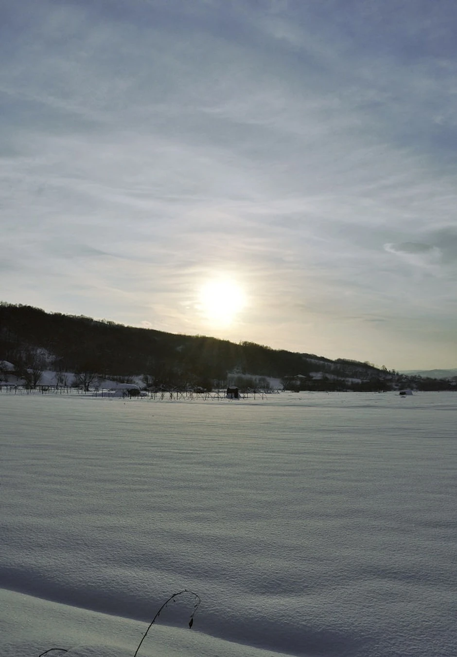 Selo nadomak Aleksandrovca Župskog (Foto: Stefan Ivanović)
