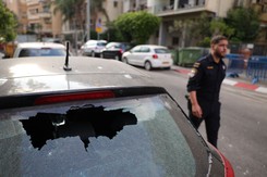 Atak na Tel Awiw. Jak dron przedostał się przez izraelską obronę?