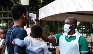 Ebola, DR Kongo
