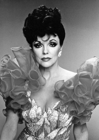 Joan Collins - "Dynastia"