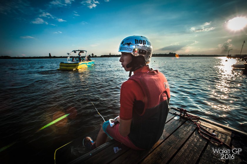 Od pierwszych zawodów Wake GP by MasterCraft, w których co roku mierzą się zapaleńcy tej dyscypliny z całego świata, minęło kilka lat