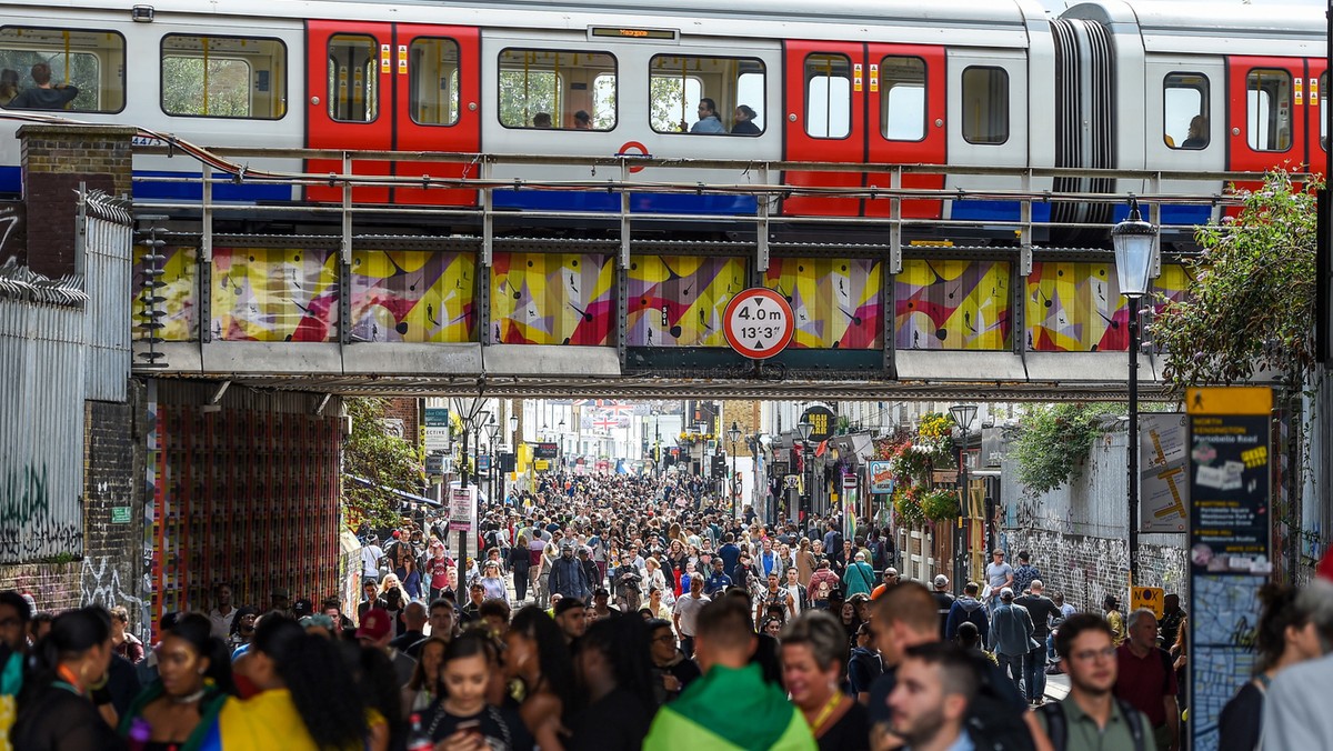 Notting Hill Carnival 2018