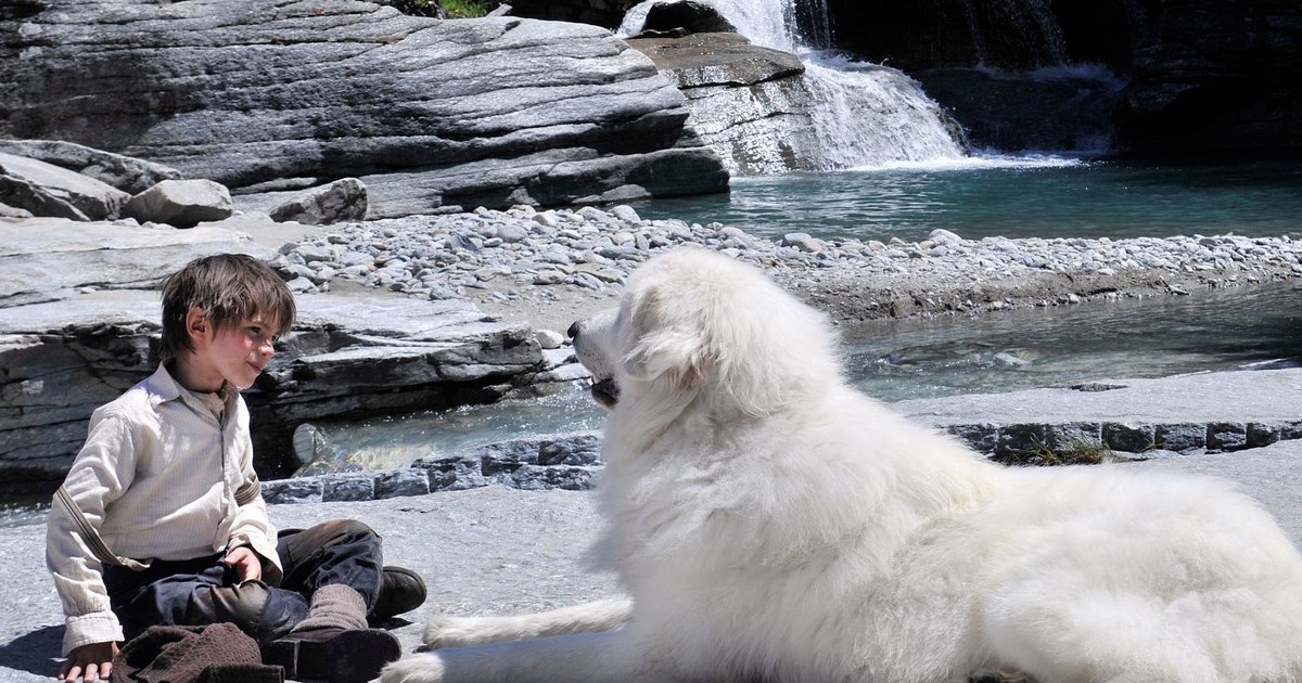 Bella I Sebastian Nowe Pokolenie "Bella i Sebastian": "Lassie" dla nowego pokolenia widzów - recenzja - Film
