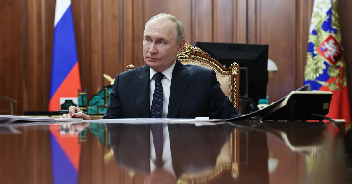 Kreml odrzuca europejski plan pokoju. Putin grozi dalszą ofensywą