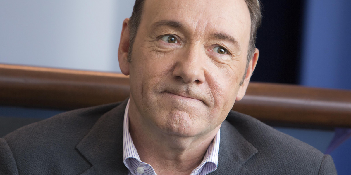 Kevin Spacey