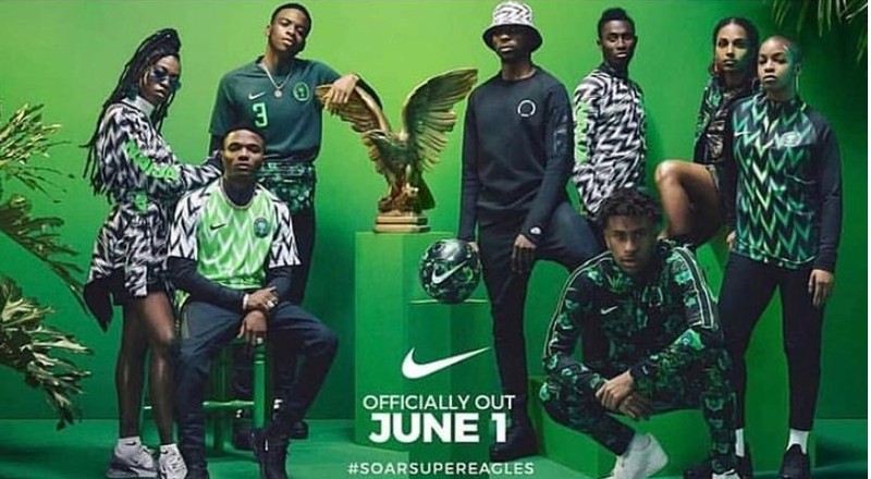 new super eagles jersey 2020