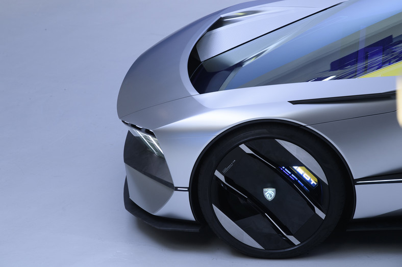 Peugeot Inception Concept