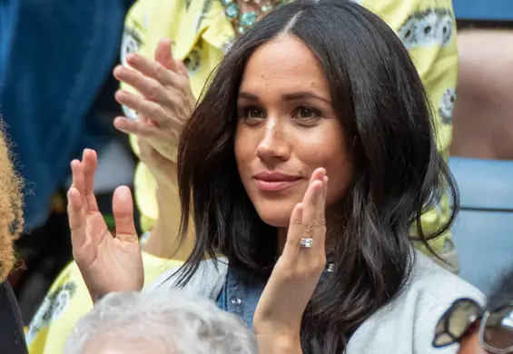 Meghan Markle zrobiła niespodziankę urodzinową swojemu makijażyście z Nowego Jorku