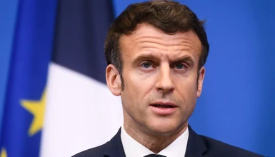 Macron o umowie z USA: Nie budziliśmy wystarczającego lęku