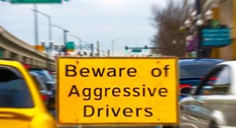 Aggressive driving