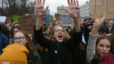 Młodzieżowy Strajk Klimatyczny