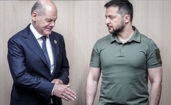 Niemcy nie dotrzymują słowa. Irytacja Kijowa rośnie