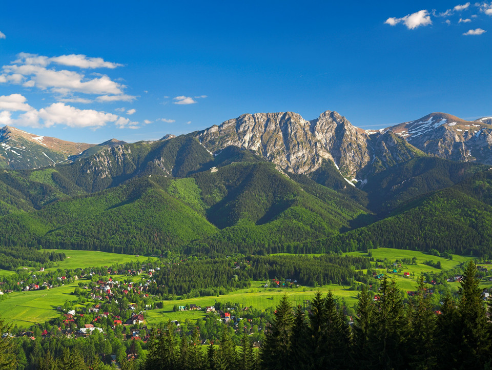 Najpiękniejsze szlaki w Tatrach - Gubałówka i Butorowy Wierch