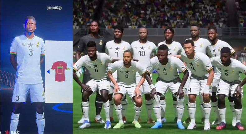 Here are the top 10 highest-rated Ghanaian players on FIFA 23