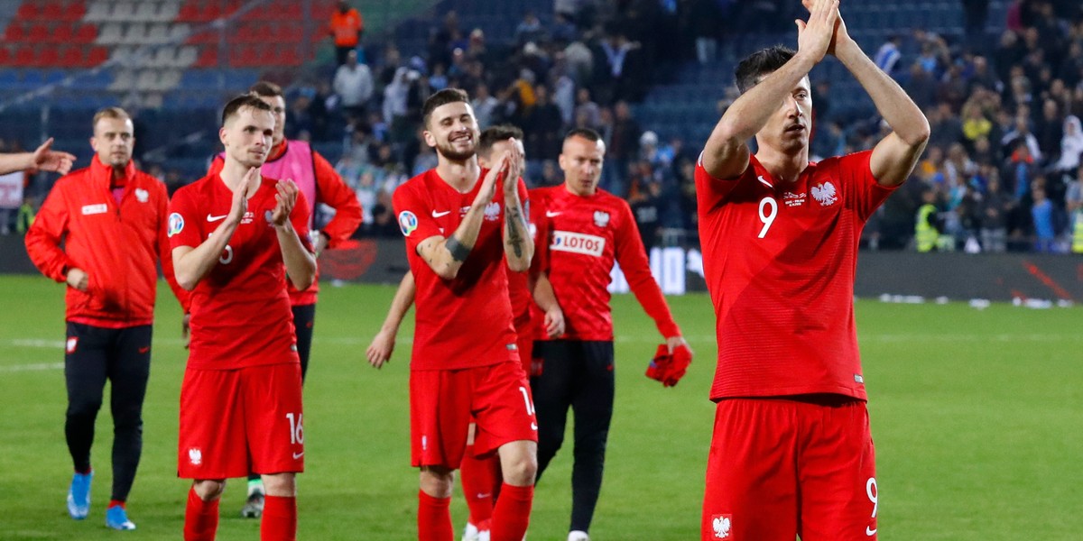 Euro 2020: terminarz meczów i grupy turnieju - Piłka nożna