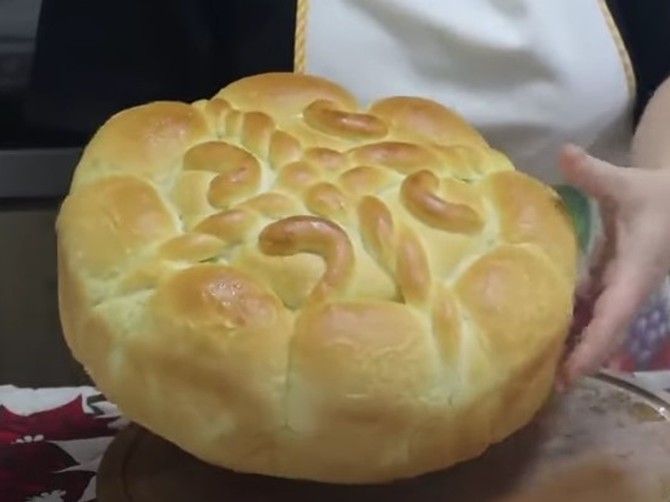 Najbolji recept za posni slavski kolač